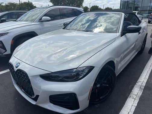 2022 BMW M440 i xDrive