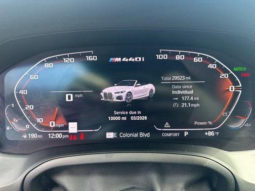 2022 BMW M440 i xDrive