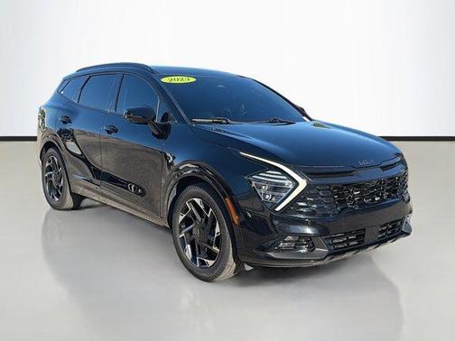 2023 Kia Sportage SX-Prestige