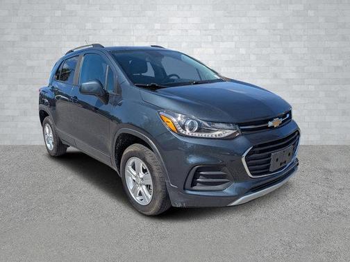 2021 Chevrolet Trax LT
