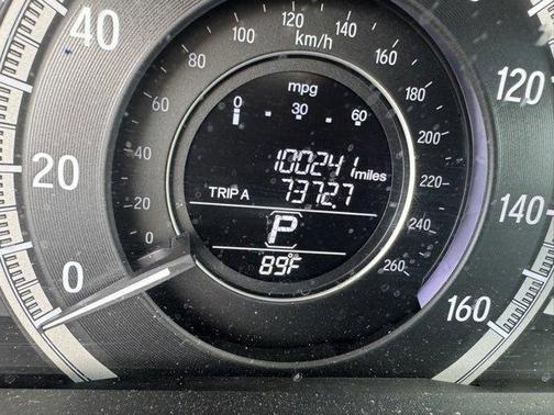 2017 Honda Accord EX-L V-6