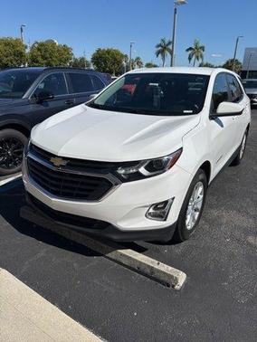 2021 Chevrolet Equinox 1LT