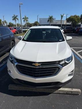 2021 Chevrolet Equinox 1LT