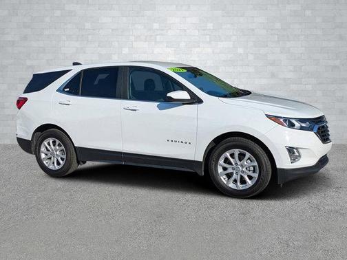 2021 Chevrolet Equinox 1LT