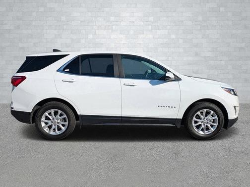 2021 Chevrolet Equinox 1LT