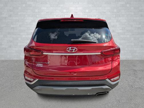 2019 Hyundai SANTA FE 2.4 SEL