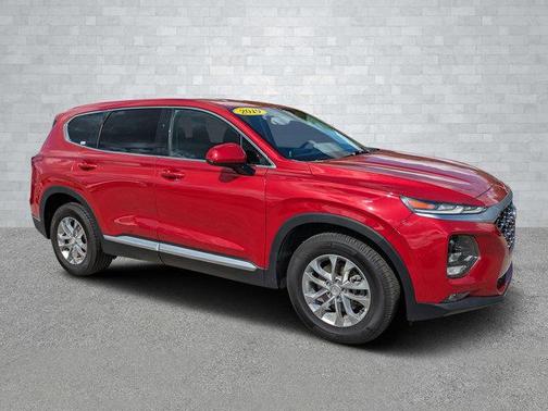 2019 Hyundai SANTA FE 2.4 SEL