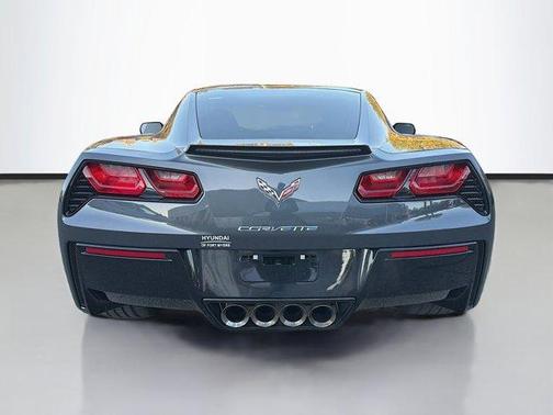2014 Chevrolet Corvette Stingray Base