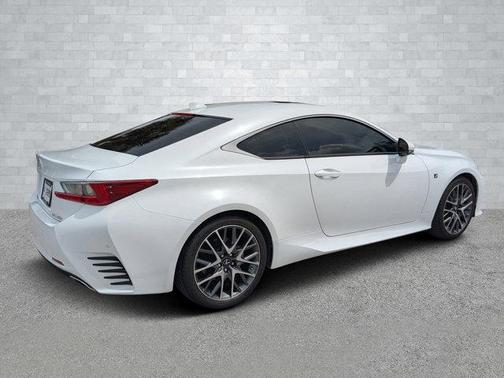 2017 Lexus RC 350 Base