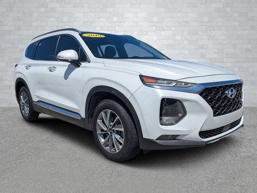 2019 Hyundai SANTA FE 2.4 Ultimate