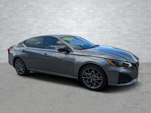 2024 Nissan Altima 2.0 SR