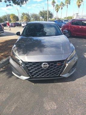 2024 Nissan Altima 2.0 SR