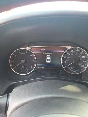 2024 Nissan Altima 2.0 SR