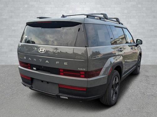 2025 Hyundai SANTA FE HEV SEL