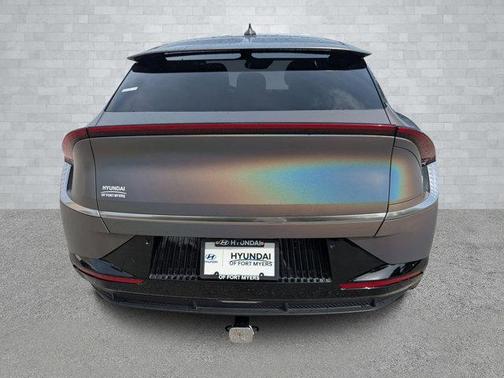 2022 Kia EV6 Wind