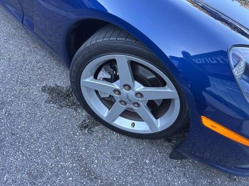 2005 Chevrolet Corvette 