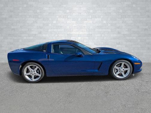 2005 Chevrolet Corvette Base
