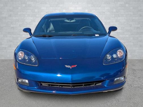 2005 Chevrolet Corvette Base