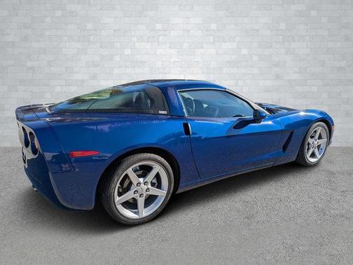 2005 Chevrolet Corvette Base