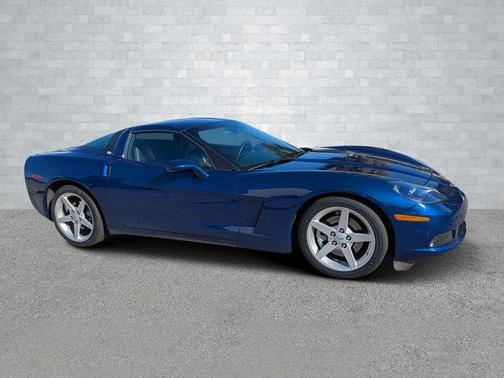 2005 Chevrolet Corvette Base