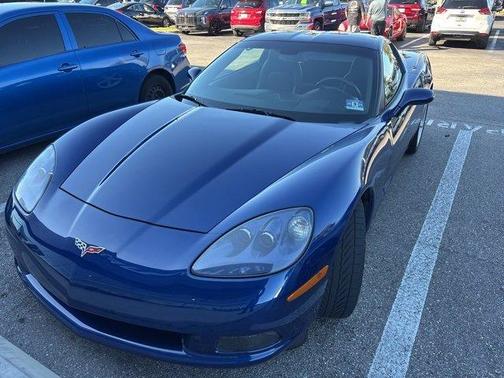 2005 Chevrolet Corvette 