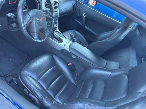 2005 Chevrolet Corvette 