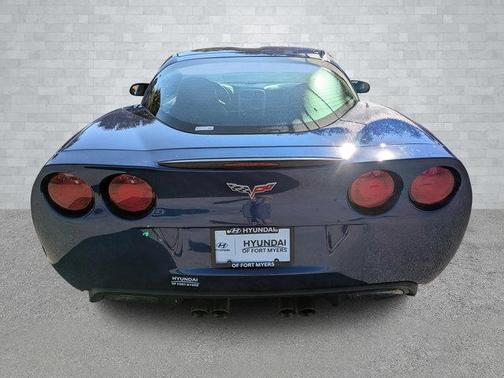 2005 Chevrolet Corvette Base