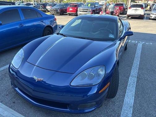 2005 Chevrolet Corvette 