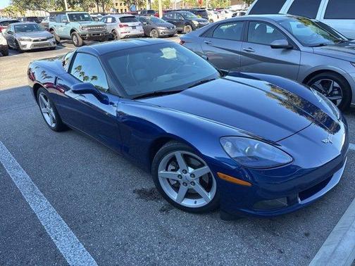 2005 Chevrolet Corvette 