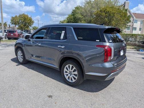 2025 Hyundai PALISADE SEL