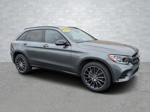 2016 Mercedes-Benz GLC-Class GLC 300