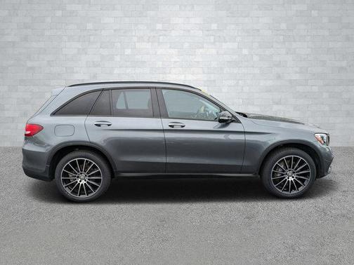 2016 Mercedes-Benz GLC-Class GLC 300