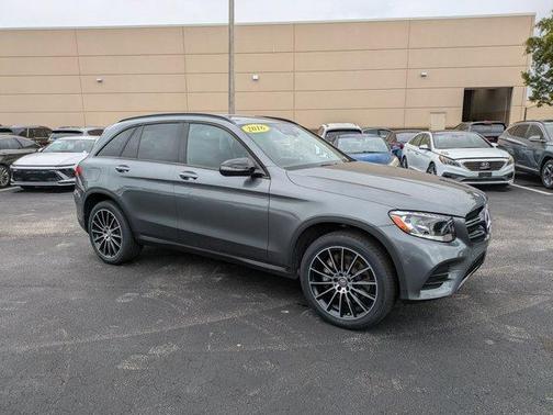 2016 Mercedes-Benz GLC-Class GLC 300