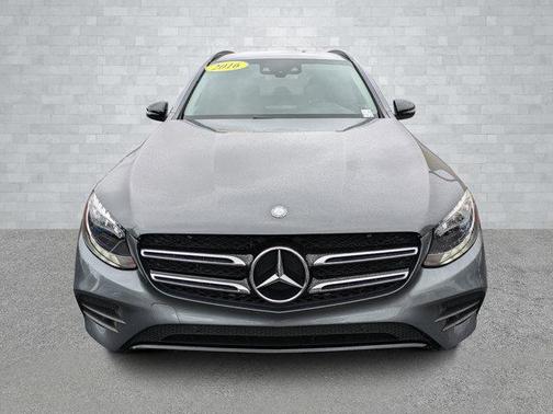 2016 Mercedes-Benz GLC-Class GLC 300