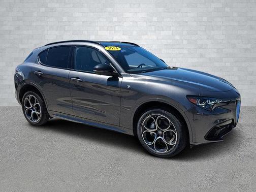 2024 Alfa Romeo Stelvio Ti