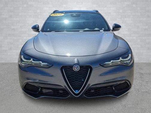 2024 Alfa Romeo Stelvio Ti