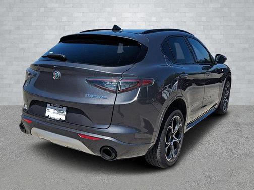 2024 Alfa Romeo Stelvio Ti