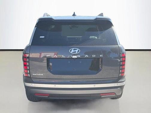 2026 Hyundai Palisade Hybrid SEL