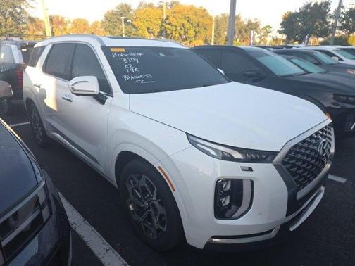 2022 Hyundai PALISADE Calligraphy