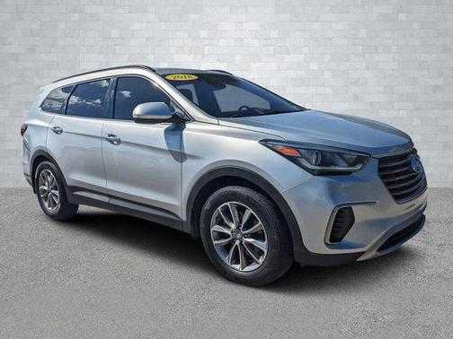 2018 Hyundai SANTA FE SE
