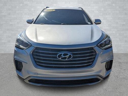 2018 Hyundai SANTA FE SE