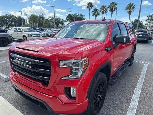 2020 GMC Sierra 1500 Elevation