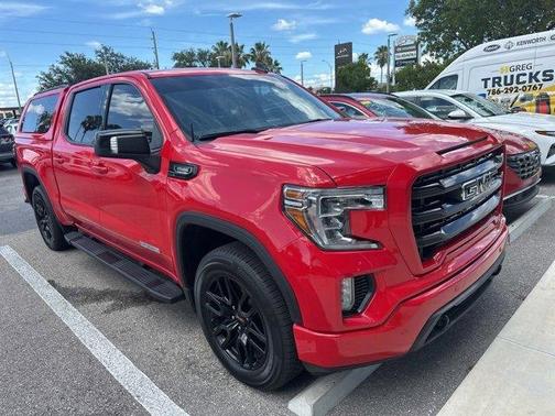 2020 GMC Sierra 1500 Elevation