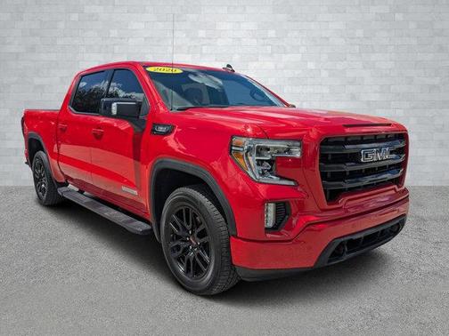 2020 GMC Sierra 1500 Elevation