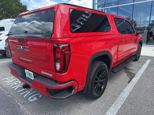 2020 GMC Sierra 1500 Elevation