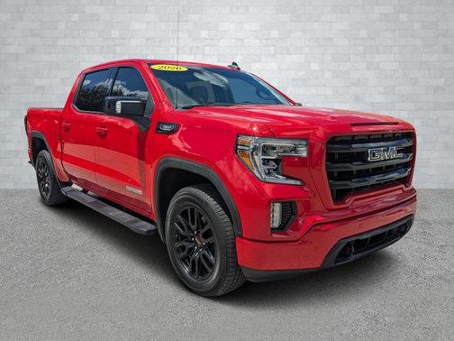 2020 GMC Sierra 1500 Elevation