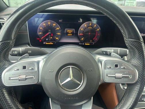 2019 Mercedes-Benz E-Class E 450