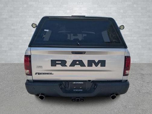 2017 RAM 1500 Rebel