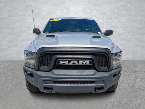 2017 RAM 1500 Rebel