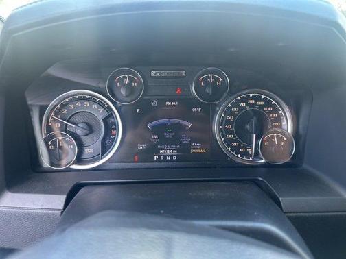 2017 RAM 1500 Rebel
